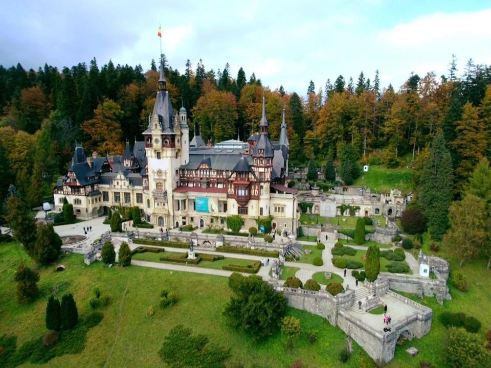 Casa Ana Villa Sinaia Exteriör bild