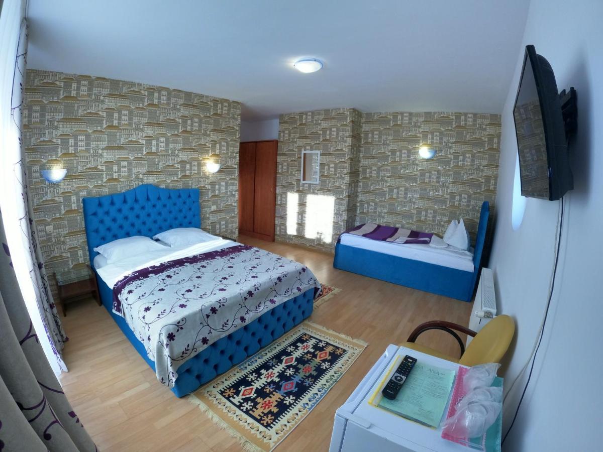 Casa Ana Villa Sinaia Exteriör bild