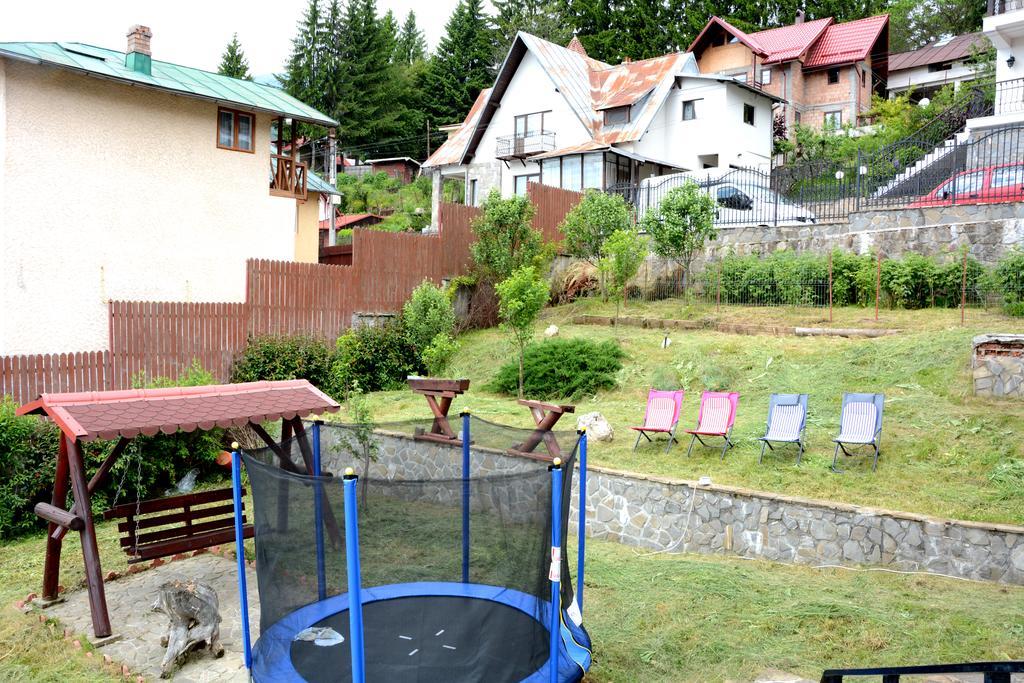 Casa Ana Villa Sinaia Exteriör bild