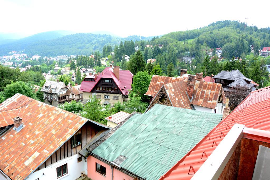 Casa Ana Villa Sinaia Exteriör bild
