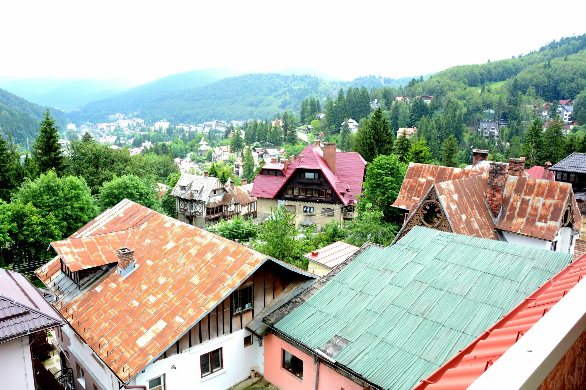 Casa Ana Villa Sinaia Exteriör bild