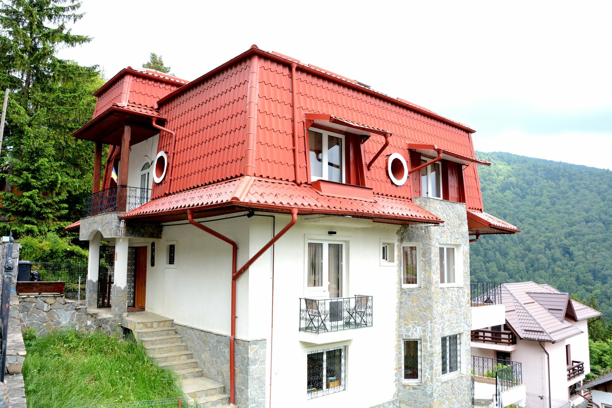 Casa Ana Villa Sinaia Exteriör bild